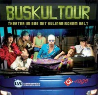 BusKultour II - Egon und die Fahrt zum Mond - AUSVERKAUFT (vorerst letzte Tour)