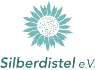 logo silberdistel